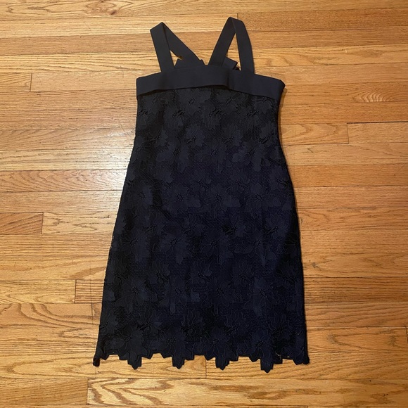 Banana Republic Dresses & Skirts - 💕NWT Limited Edition Banana Republic Navy Dress💕